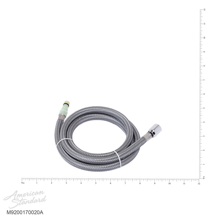 American Standard Retrax Hose F/Soltura Spray Wayfair